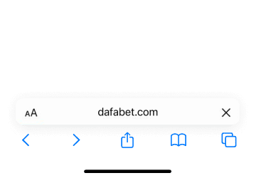 Visit the Dafabet website