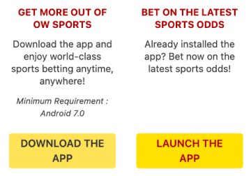 Download and install the app