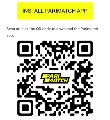 Download and install the Parimatch app