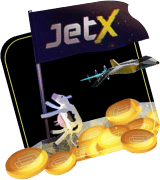 Playing JetX at Mostbet Play JetX real money game