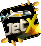 Get cashback for JetX