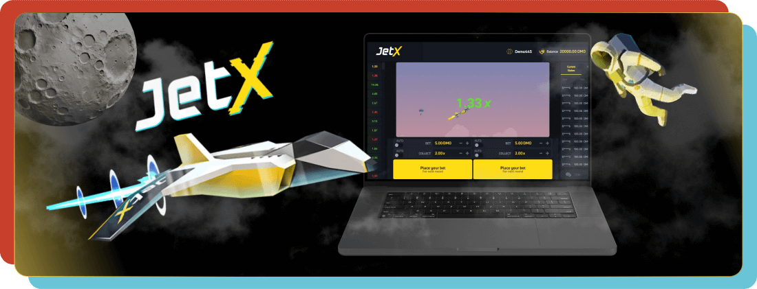 JetX Rules and Gameplay Guide