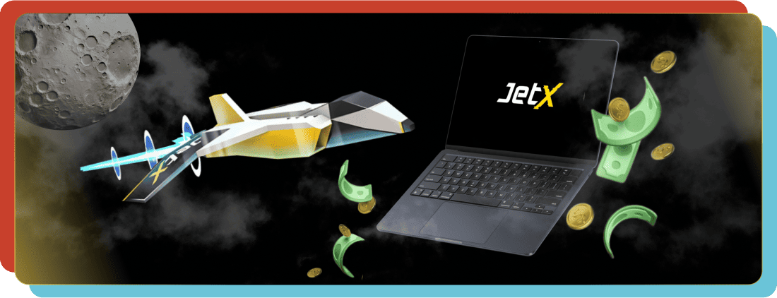 How to Withdraw Money From the JetX Game?